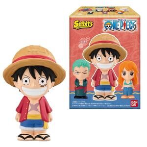 One Piece Sofbits Blind Box Figure Brand New US Seller